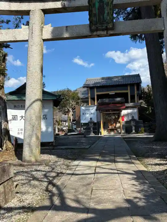 三社神社(滋賀県)