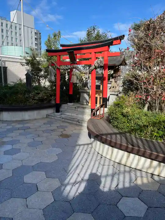 福屋稲荷神社(広島県)
