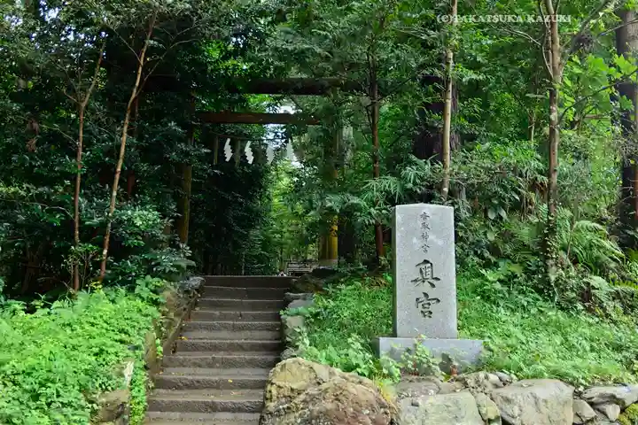 香取神宮(千葉県)