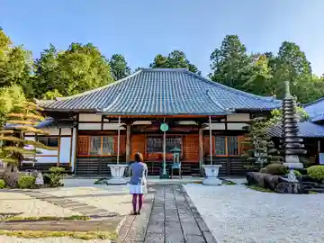 宗久寺の本殿・本堂