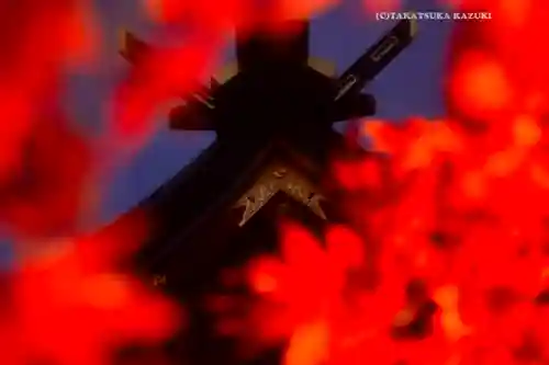 大山阿夫利神社(神奈川県)