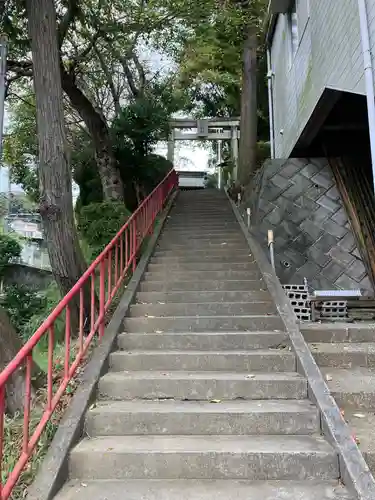 八幡神社(神奈川県)