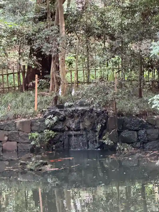 武蔵一宮氷川神社のその他建物