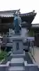 淨蓮寺の像