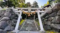 白石神社(福井県)