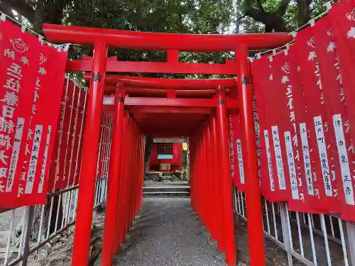 桑名宗社（春日神社）(三重県)