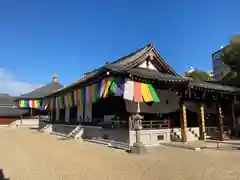 四天王寺の本殿