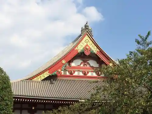 浅草寺のその他建物