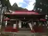 石貫神社の本殿・本堂