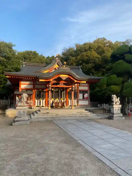 石園座多久虫玉神社(奈良県)