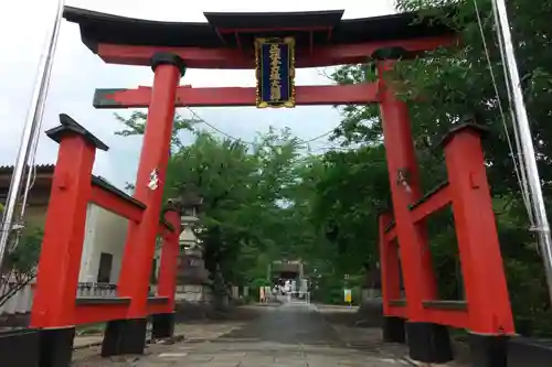 手力雄神社の鳥居