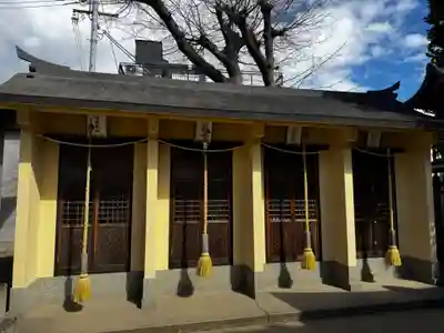 舞子六神社/まいこむの宮(兵庫県)