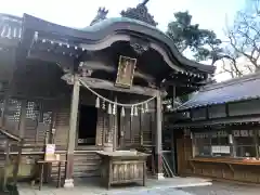 津峯神社(徳島県)