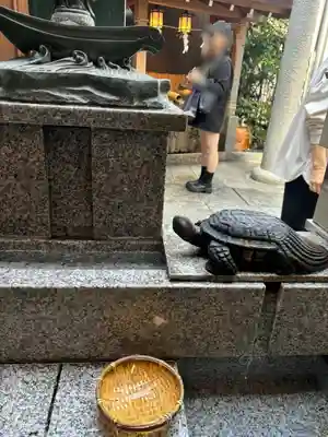 小網神社(東京都)