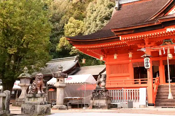 吉備津神社(広島県)