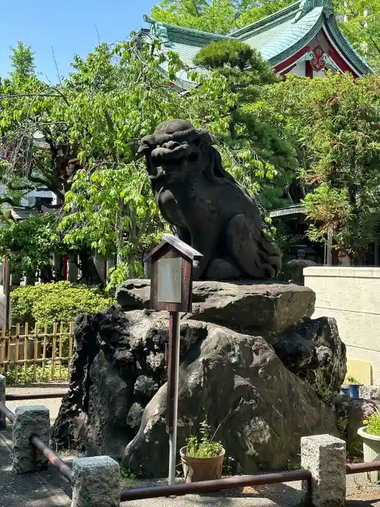 河原町稲荷神社(東京都)