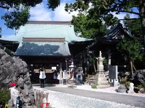 禅師峰寺の建物その他