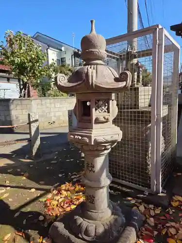 坂戸御嶽神社(神奈川県)