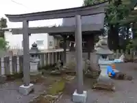 太田神社の末社・摂社