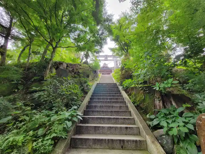 石都々古和気神社のその他建物