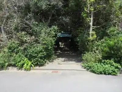 駒形神社のその他建物