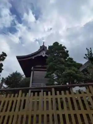 天明稲荷神社(埼玉県)