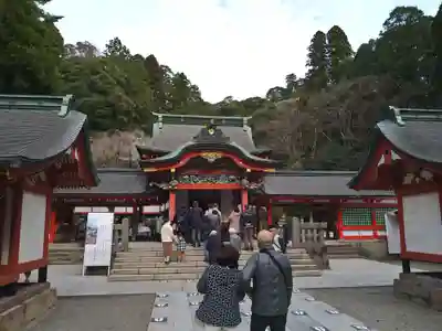 霧島神宮(鹿児島県)