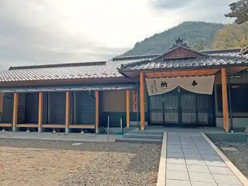坂城神社のその他建物