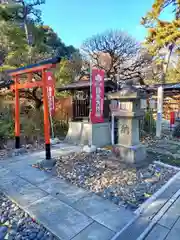 布多天神社(東京都)