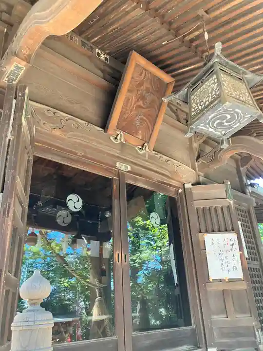 千束八幡神社(東京都)