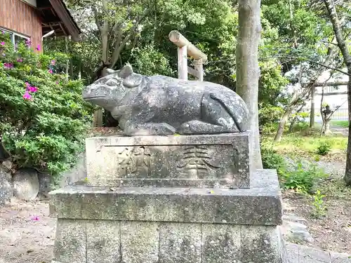 逆川神社(三重県)