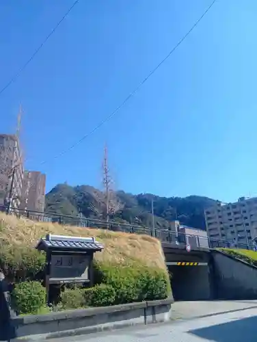 秋葉神社（湊町）(岐阜県)