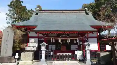 鹿島神社(栃木県)