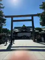 靖國神社(東京都)