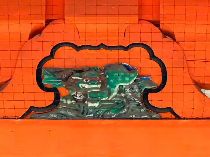 葛飾八幡宮(千葉県)