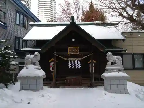 水天宮(北海道)