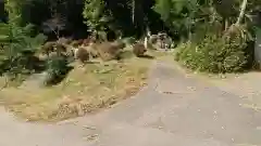 於初稲荷神社の建物その他