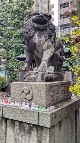 元祇園梛神社・隼神社(京都府)