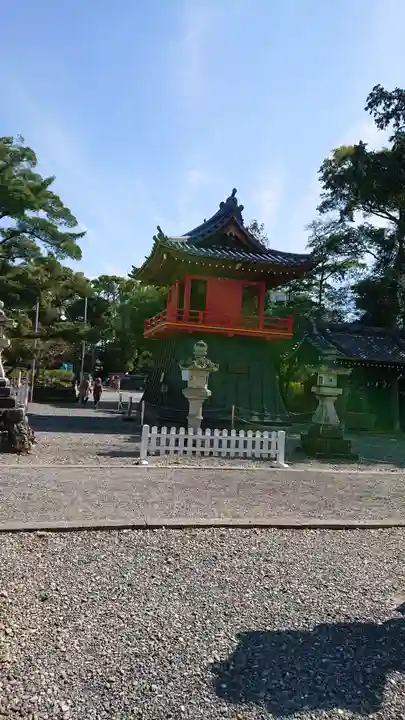 牟呂八幡宮のその他建物