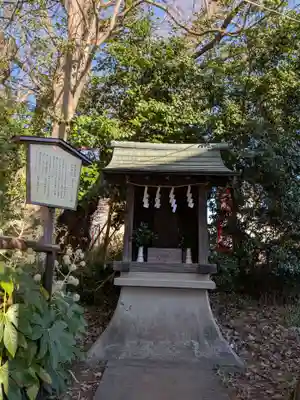 久我山稲荷神社(東京都)