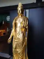 長谷寺の仏像