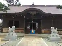 舞子六神社/まいこむの宮の本殿・本堂
