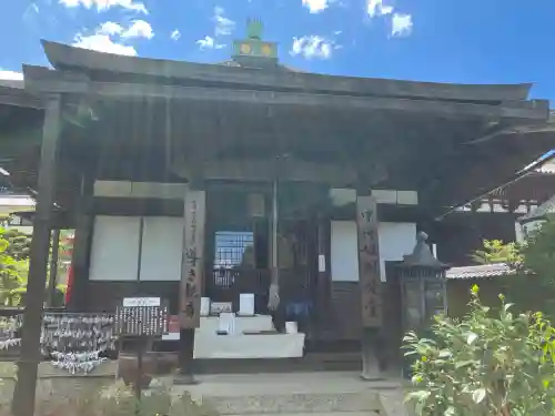 當麻寺中之坊(奈良県)