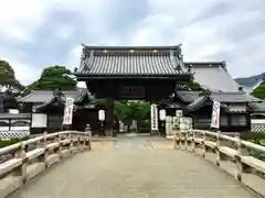 善光寺大勧進(長野県)