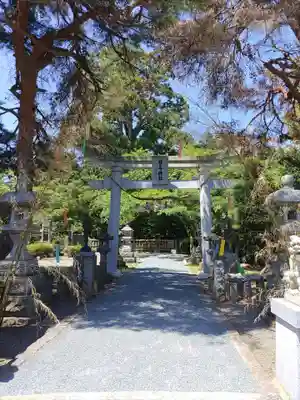 日高神社(岩手県)