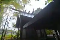 冨士山小御嶽神社里宮(山梨県)