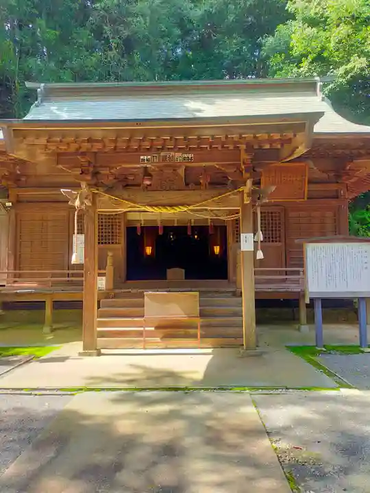 金刀比羅神社の末社・摂社