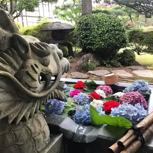 楽水亭　大龍寺(秋田県)