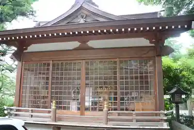 青渭神社(東京都)