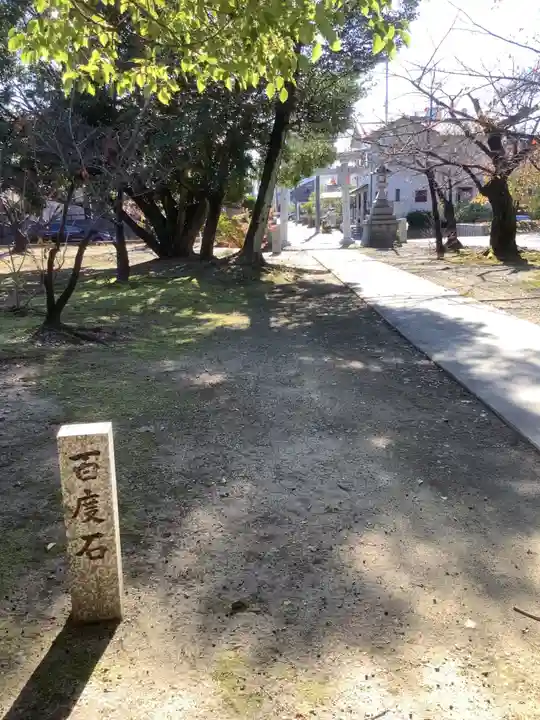 和爾良神社(猪子石原)のその他建物
